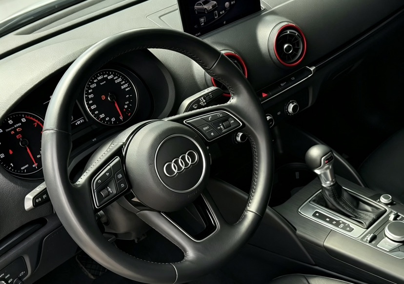 Audi A3 2019 #3 Audi A3 2019 car image #3