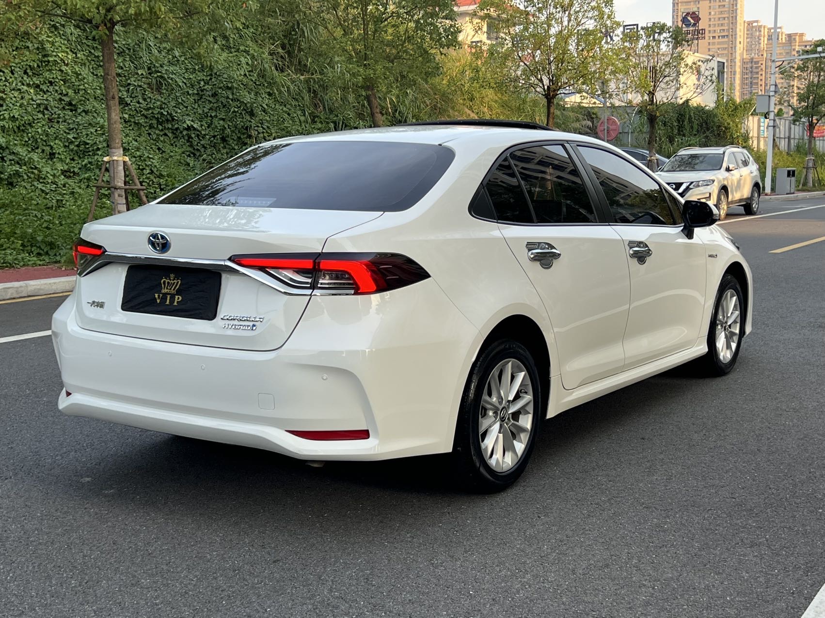 Toyota Corolla 2020 #7 Toyota Corolla 2020 car image #7