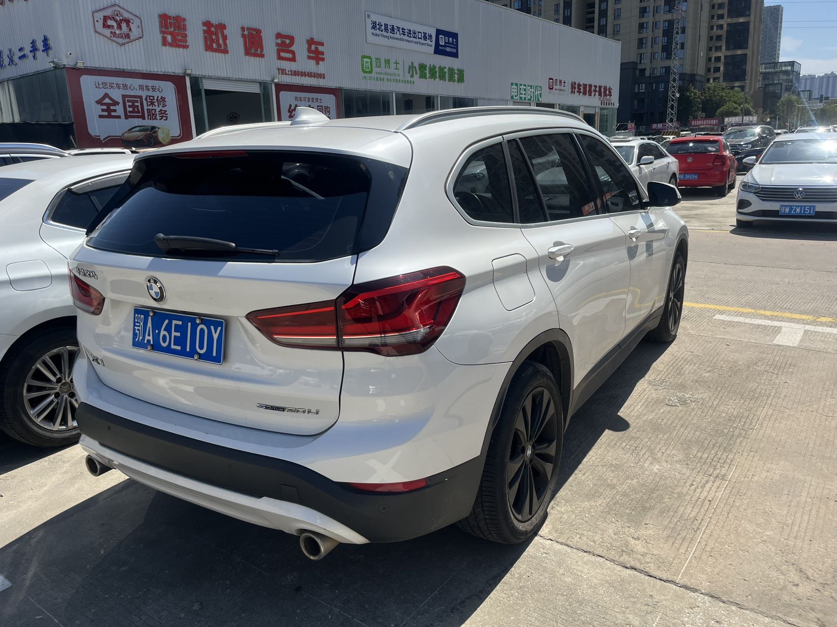 BMW X1 2019 car image #7