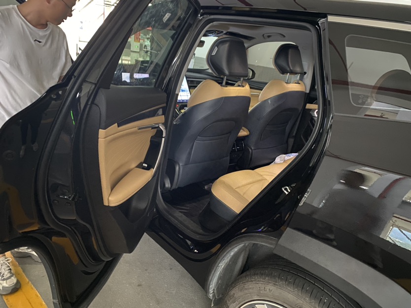 GEELY Boyue L 2022 #5 GEELY Boyue L 2022 car image #5