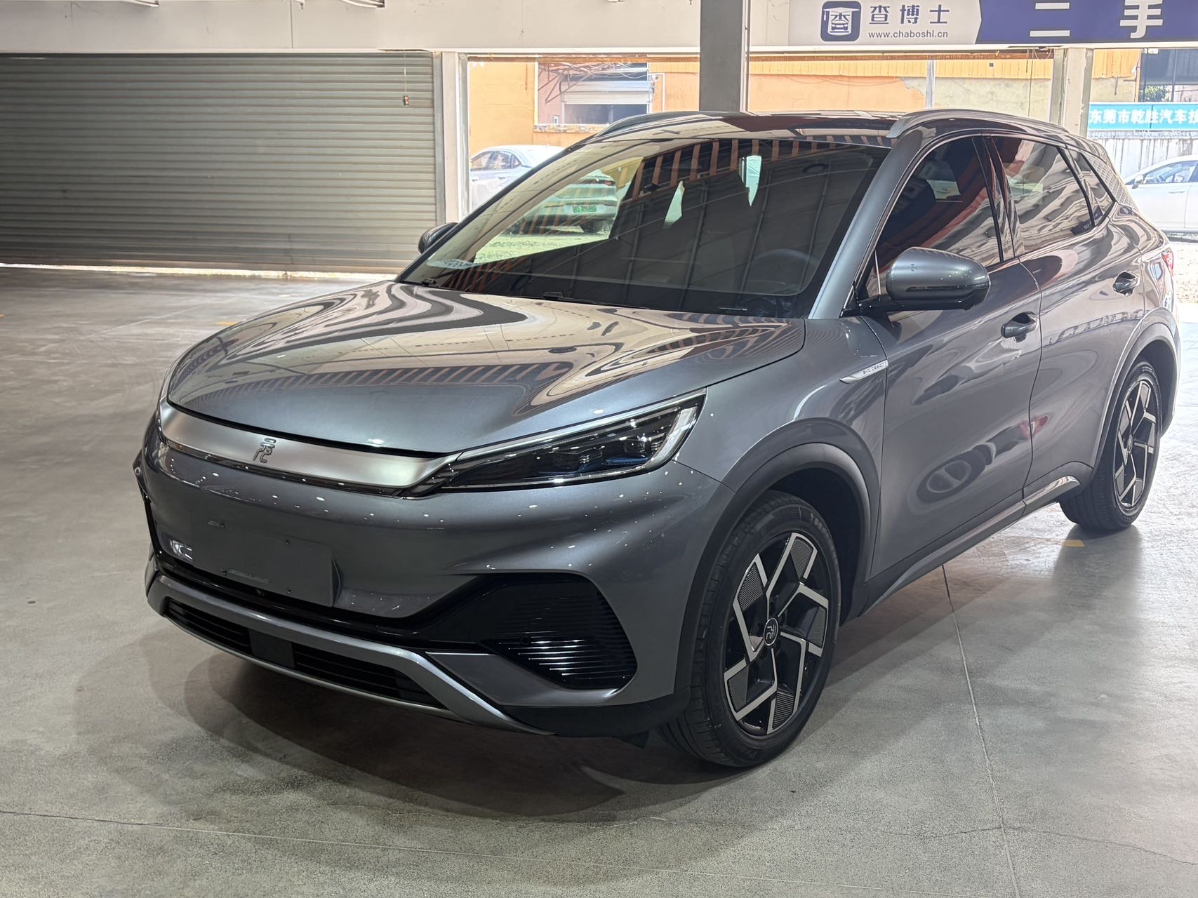 BYD Yuan Plus 2022 BYD Yuan Plus 2022 car image