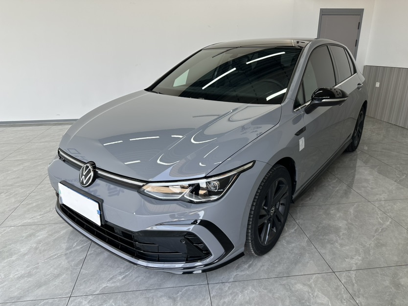 Volkswagen Golf 2022 car image #3
