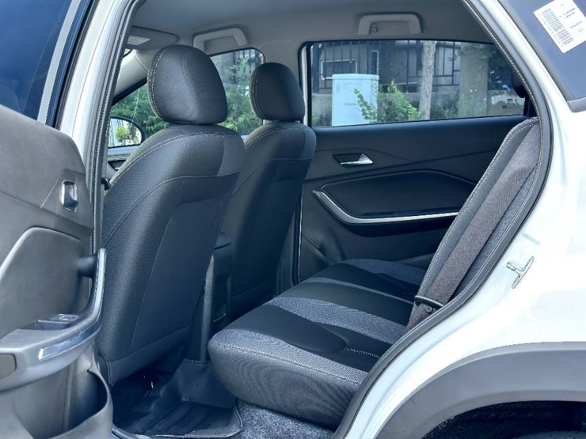 Chery Tiggo 3x 2025 #6 Chery Tiggo 3x 2025 car image #6
