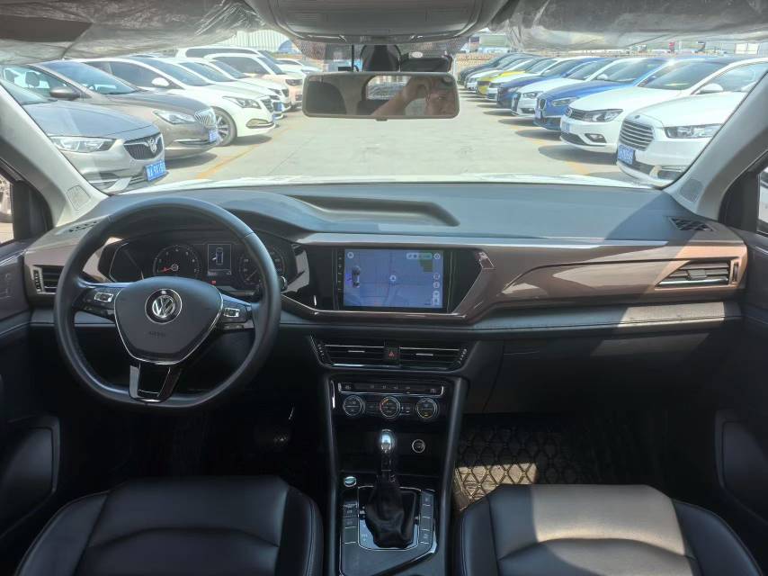 Volkswagen Tharu 2019 #5 Volkswagen Tharu 2019 immagine di auto #5
