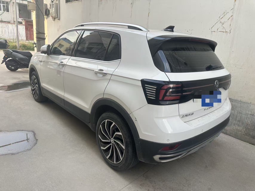 Volkswagen T-Cross 2021 #6 Volkswagen T-Cross 2021 car image #6