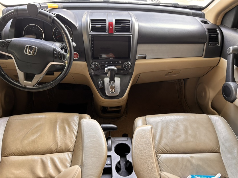 Honda CR-V 2011 #3 Honda CR-V 2011 car image #3