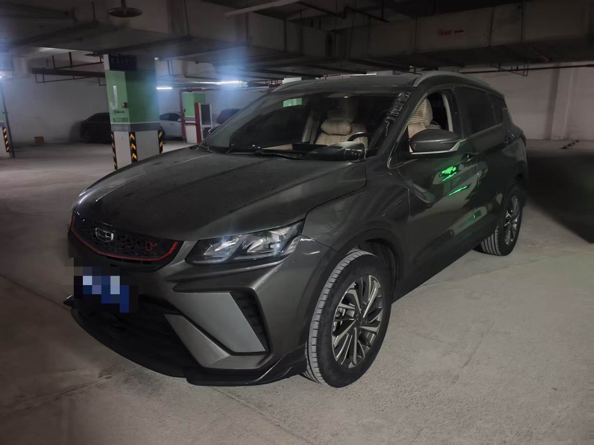 GEELY Coolray 2023 car image 