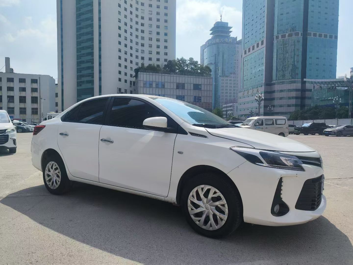 Toyota Vios 2022 car image #4