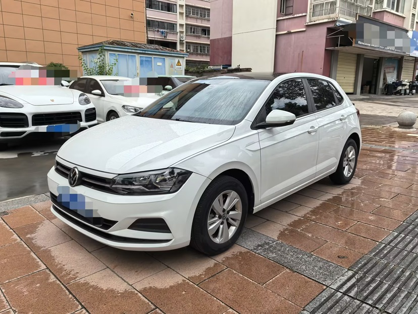 Volkswagen Polo 2023 Volkswagen Polo 2023 car image