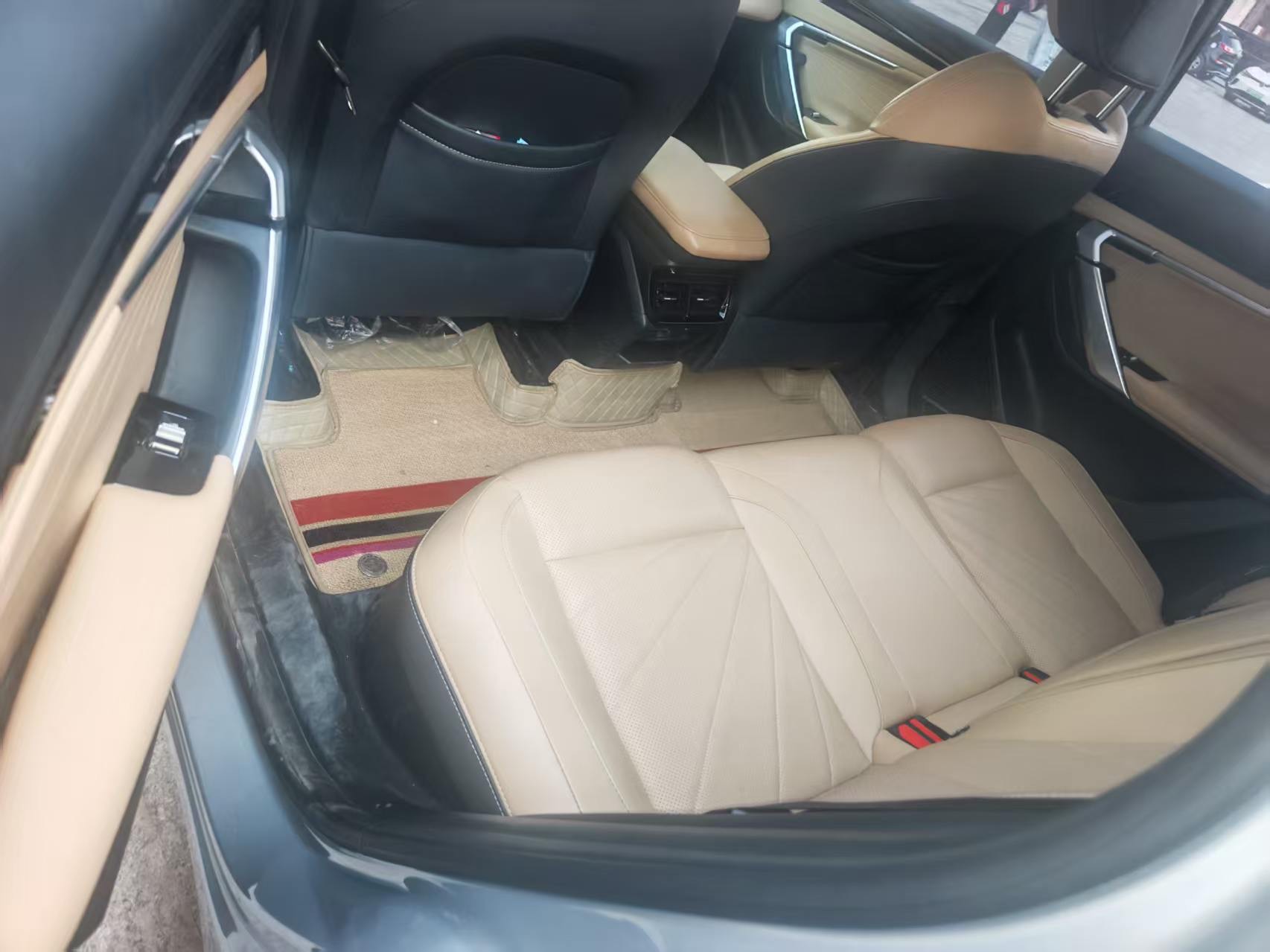 GEELY Boyue L 2023 #5 GEELY Boyue L 2023 car image #5