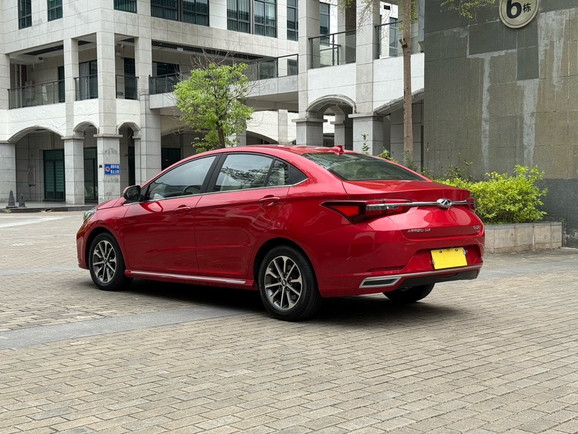 Chery Arrizo GX 2020 car image #6
