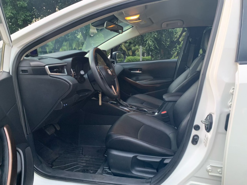 Toyota Corolla 2019 #4 Toyota Corolla 2019 car image #4
