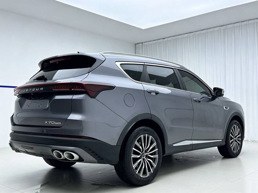 Jetour X70 PLUS 2023 #6 Jetour X70 PLUS 2023 car image #6