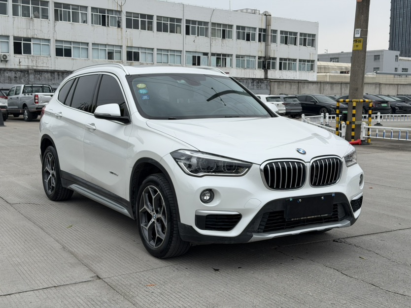 BMW X1 2018 #3 BMW X1 2018 car image #3