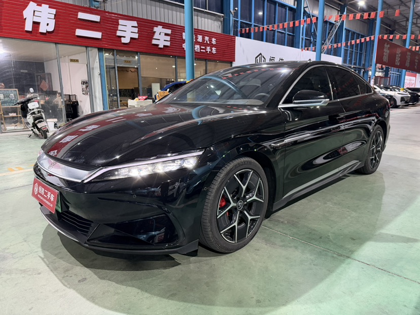 BYD Han 2022 BYD Han 2022 immagine di auto