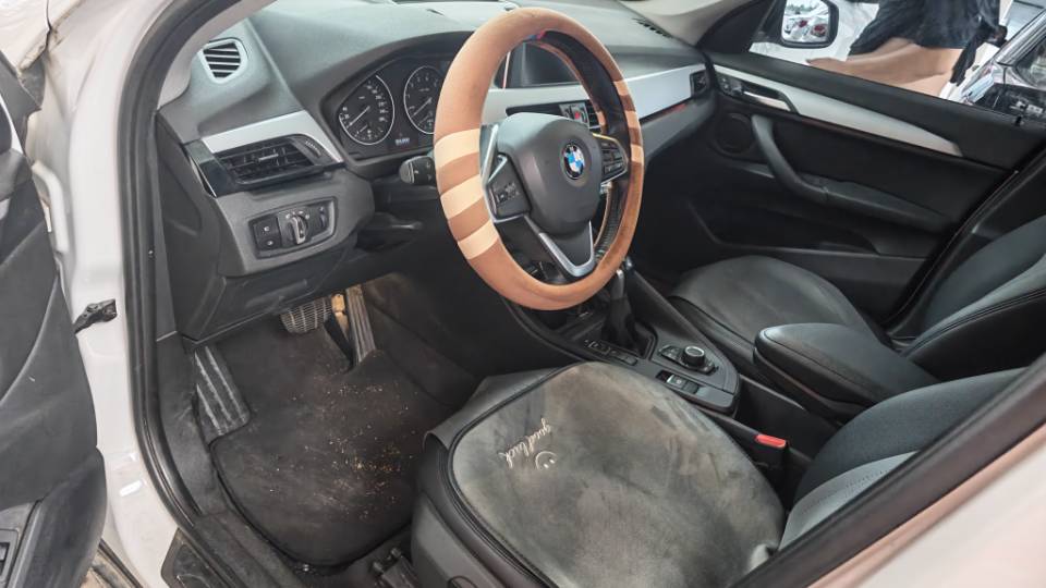BMW X1 2017 car image #6