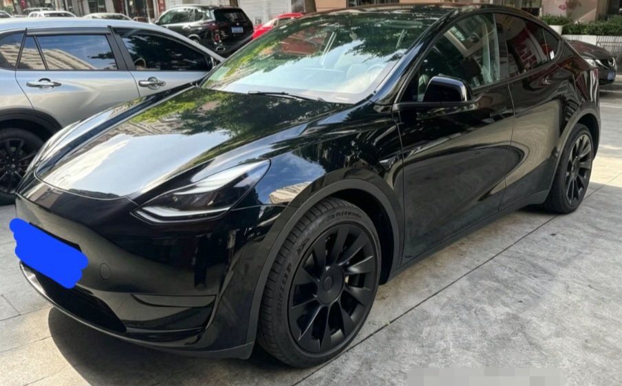 Tesla Model Y 2022 Tesla Model Y 2022 car image
