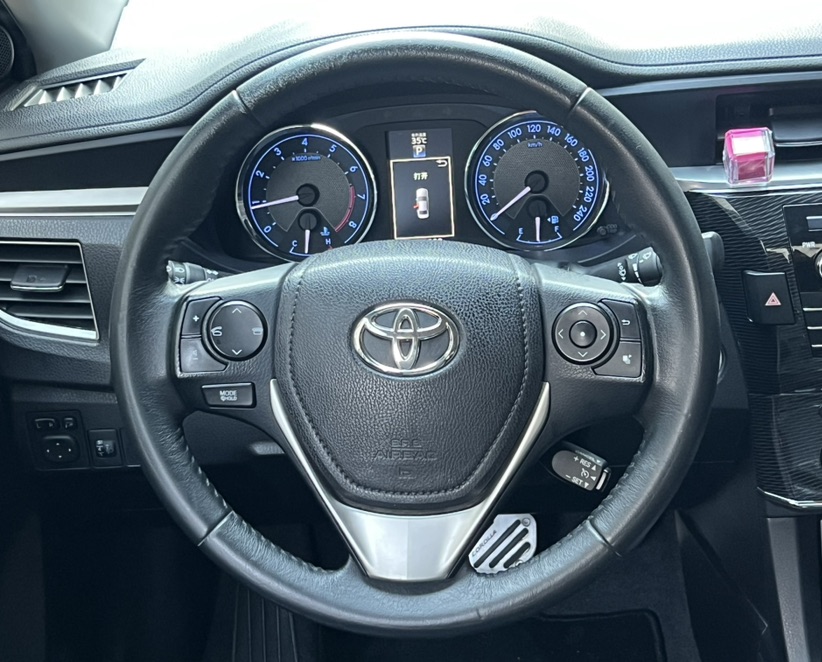 Toyota Corolla 2015 #5 Toyota Corolla 2015 car image #5