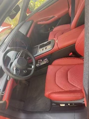 MI SU7 2024 #5 MI SU7 2024 immagine di auto #5