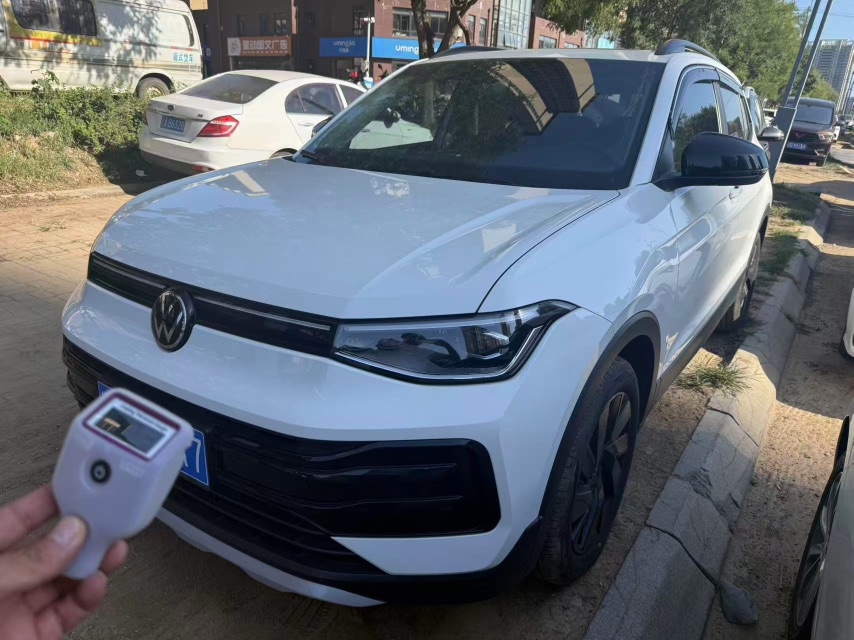 Volkswagen Tharu 2025 car image 
