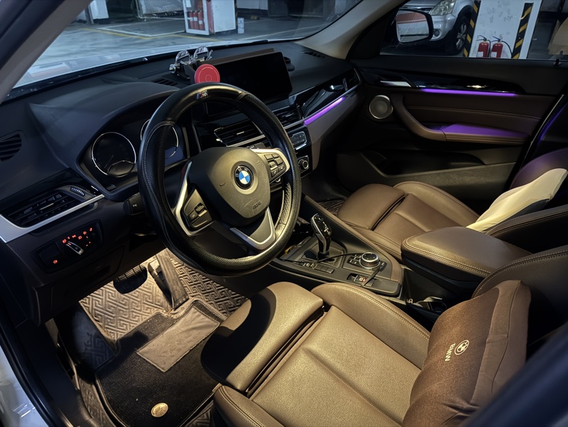 BMW X1 2021 #4 BMW X1 2021 car image #4