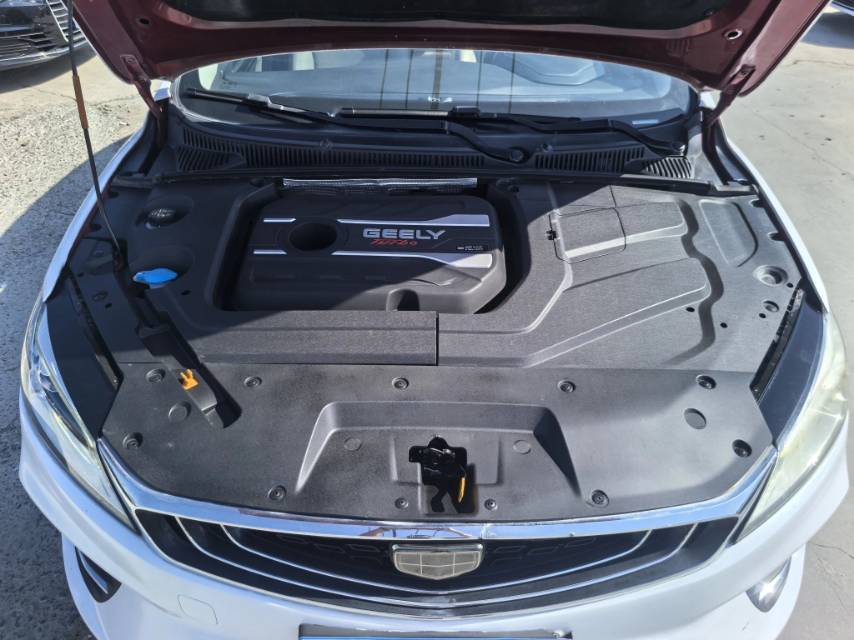 GEELY Binray 2019 car image #8