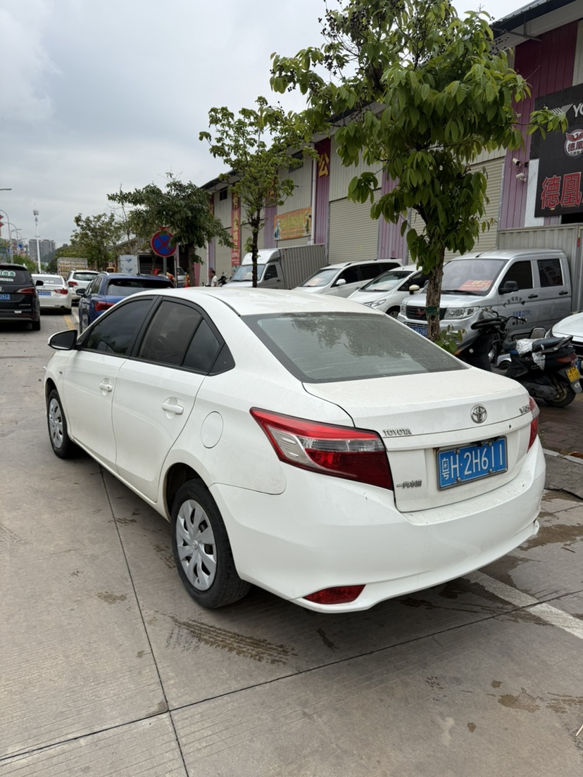 Toyota Vios 2015 car image #7