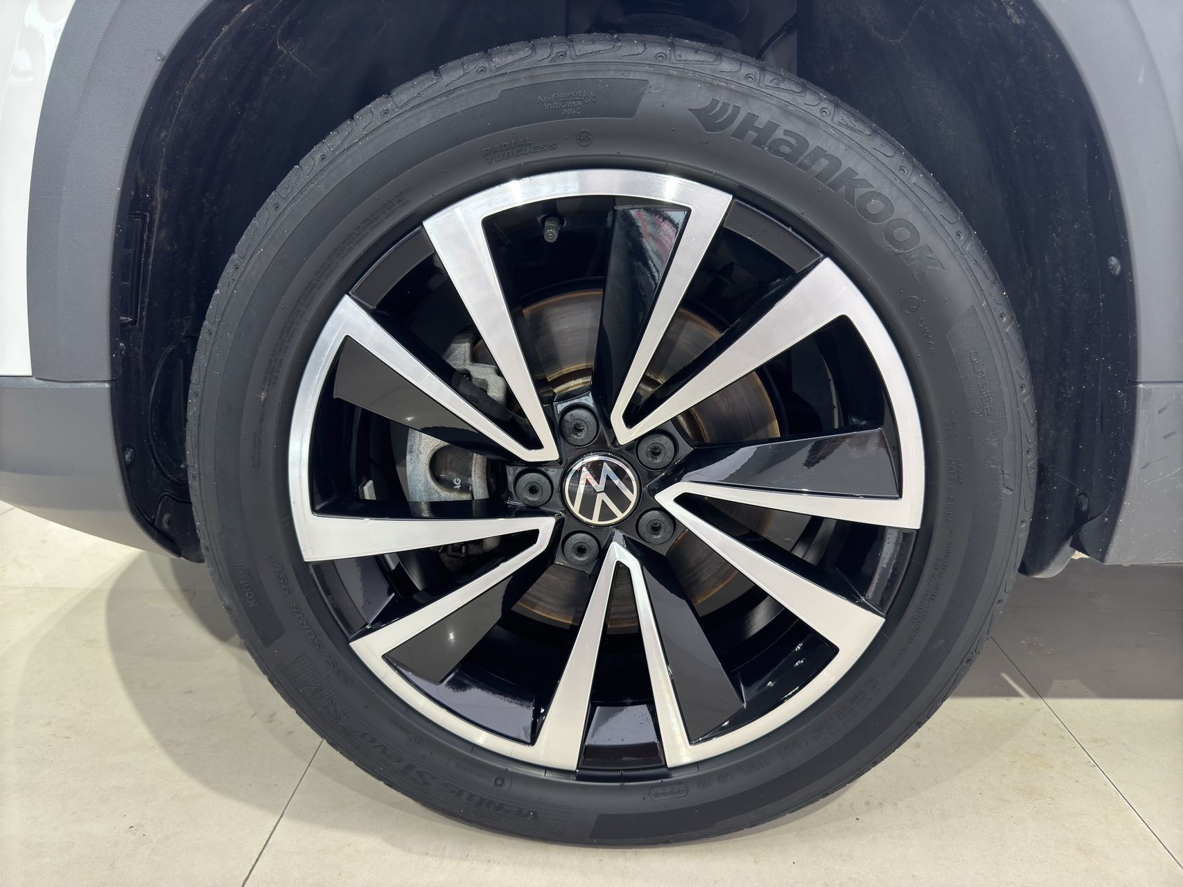 Volkswagen Tharu 2023 #16 Volkswagen Tharu 2023 car image #16