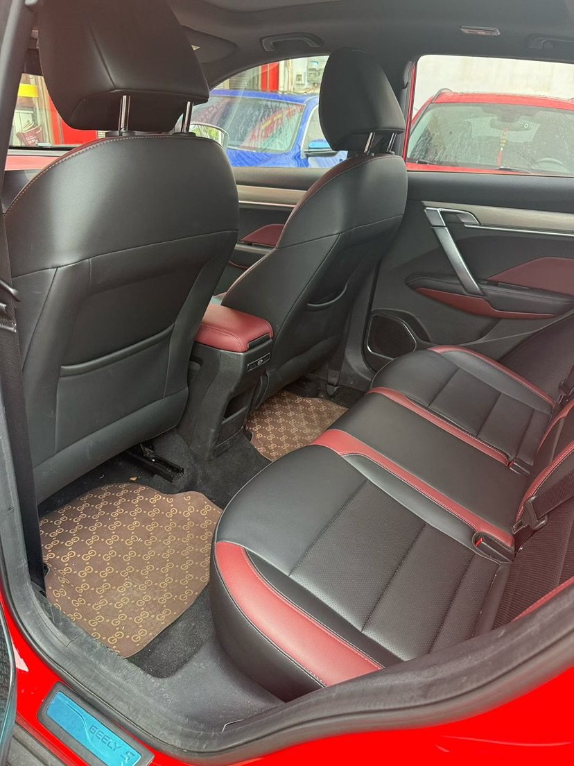 GEELY Coolray 2021 #3 GEELY Coolray 2021 immagine di auto #3