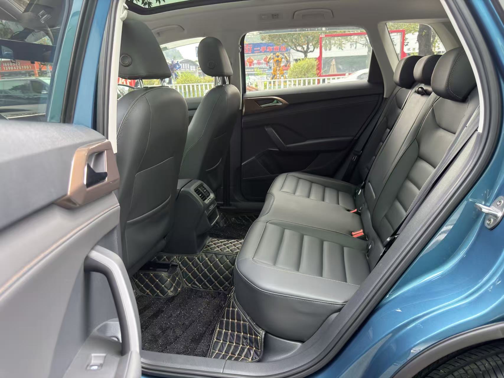 Volkswagen Tharu 2019 #8 Volkswagen Tharu 2019 car image #8