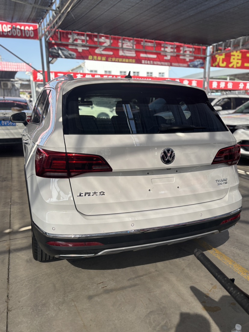 Volkswagen Tharu 2019 car image #3