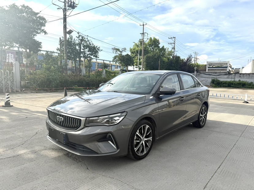 GEELY Emgrand 2022 GEELY Emgrand 2022 car image