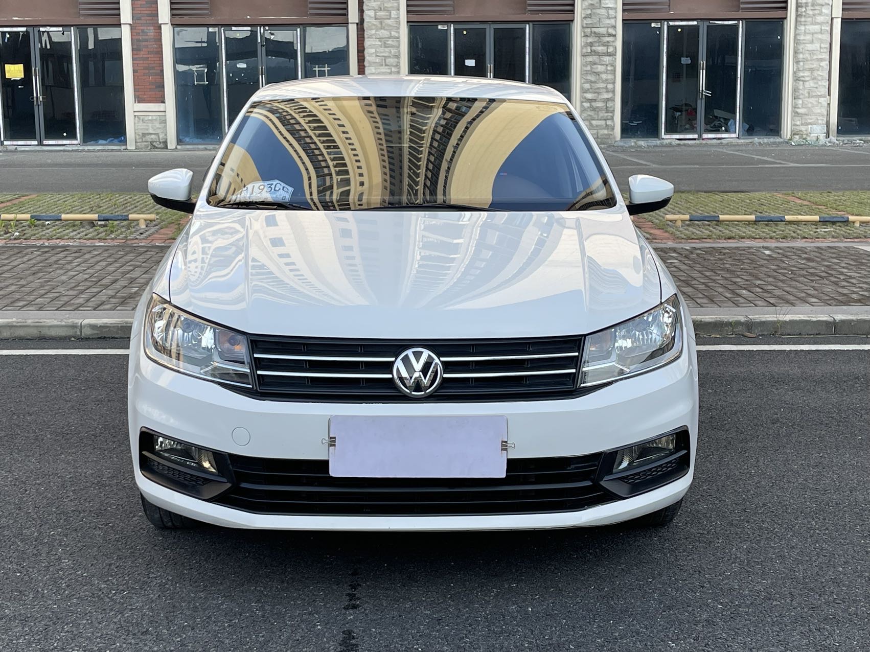 Volkswagen Santana 2021 #2 Volkswagen Santana 2021 imagen de coche #2