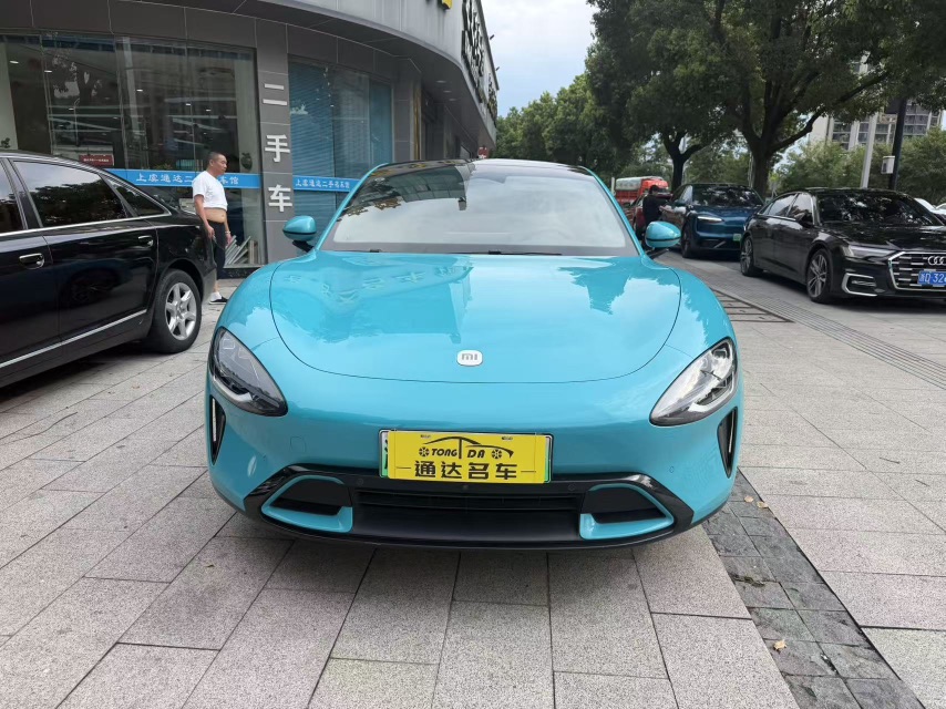 MI SU7 2024 MI SU7 2024 car image