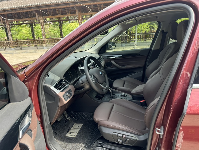 BMW X1 2020 #9 BMW X1 2020 car image #9