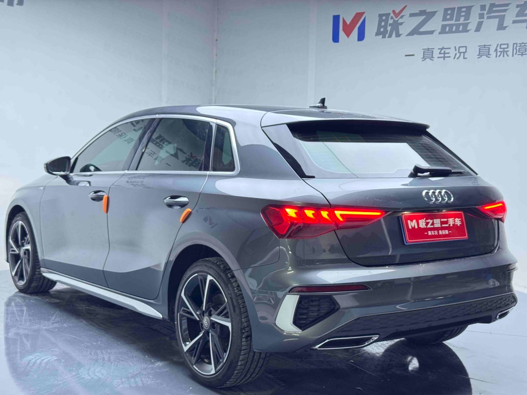 Audi A3 2022 immagine di auto #5
