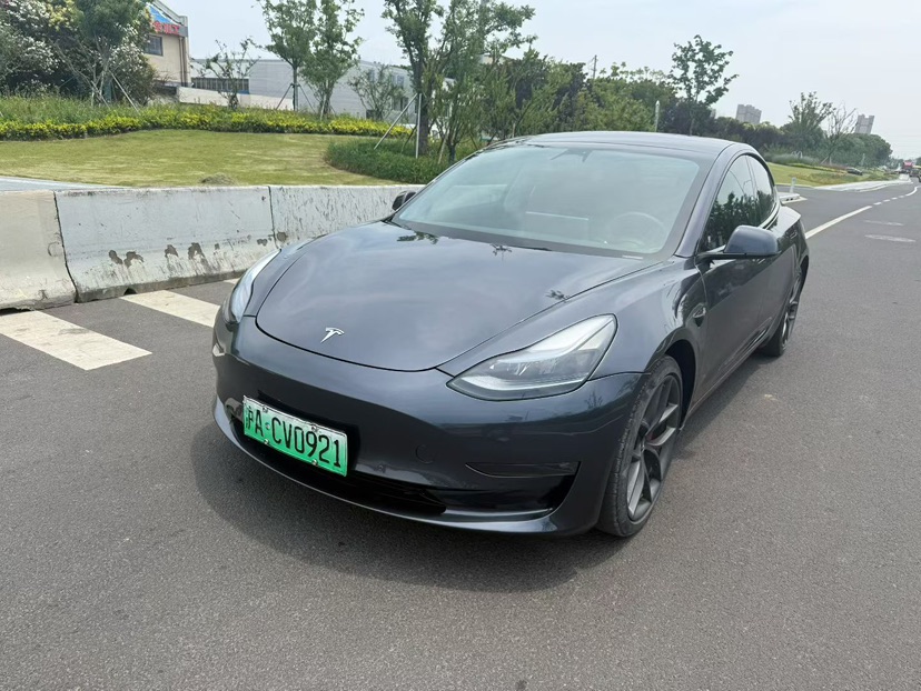Tesla Model 3 2023 Tesla Model 3 2023 immagine di auto