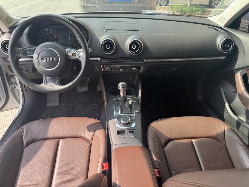 Audi A3 2015 car image #6