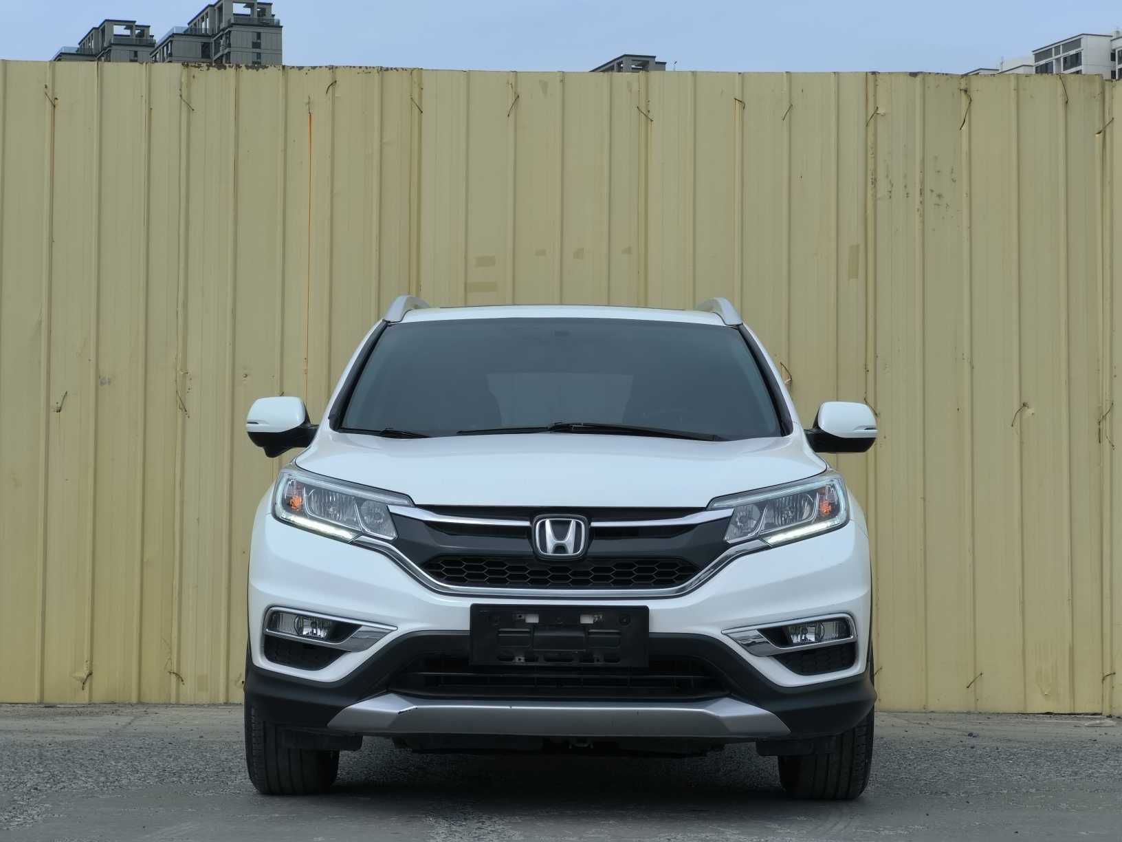 Honda CR-V 2017 #2 Honda CR-V 2017 car image #2