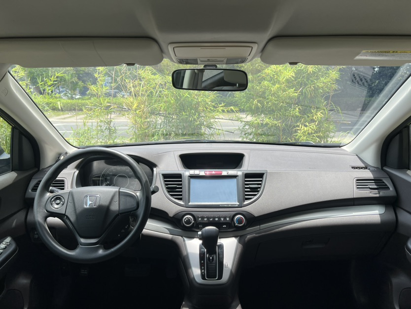 Honda CR-V 2014 #5 Honda CR-V 2014 car image #5