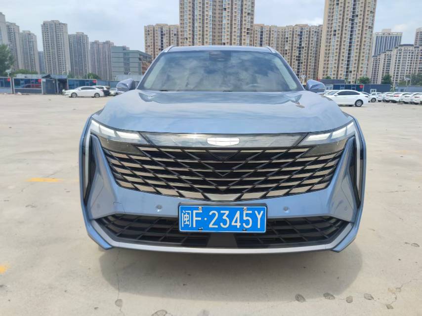GEELY Boyue L 2023 #2 GEELY Boyue L 2023 car image #2
