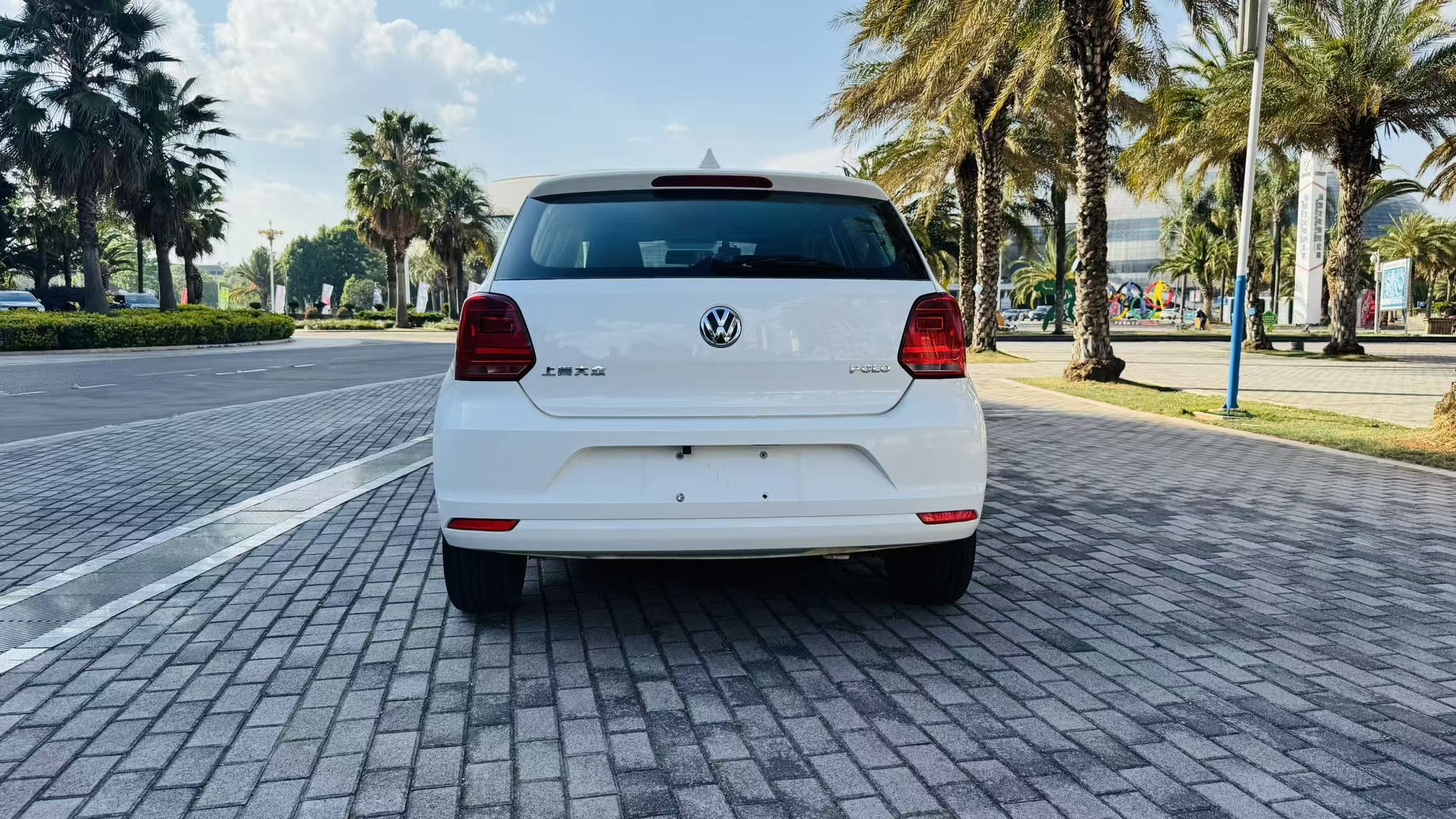 Volkswagen Polo 2016 #5 Volkswagen Polo 2016 car image #5