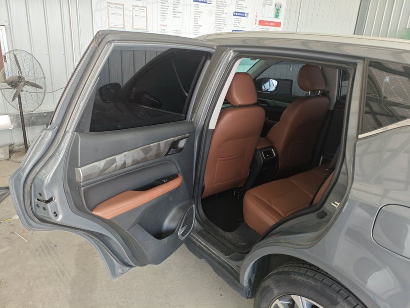 GEELY Vision X6 2022 #9 GEELY Vision X6 2022 car image #9