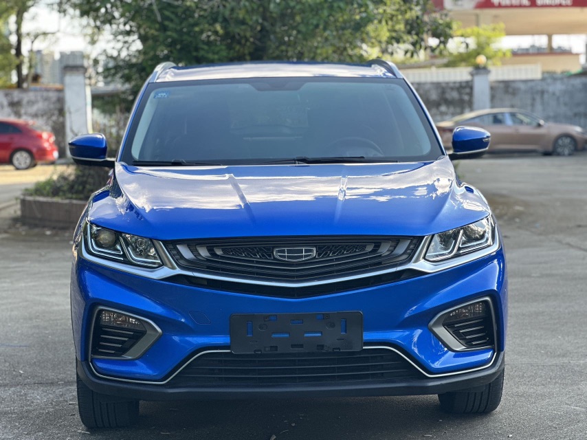 GEELY Coolray New Energy 2020 car image #2