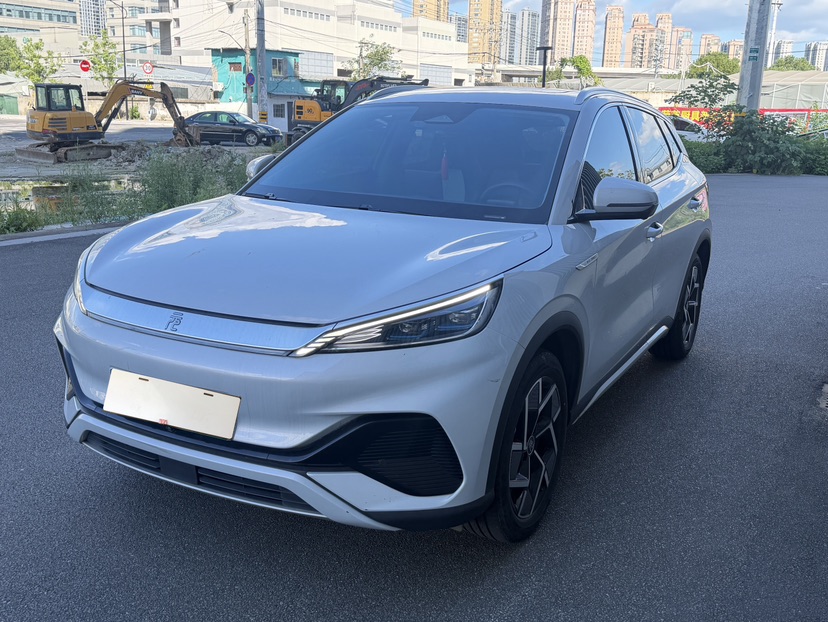 BYD Yuan Plus 2023 #2 BYD Yuan Plus 2023 car image #2
