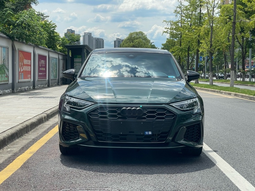Audi A3 2023 car image #2