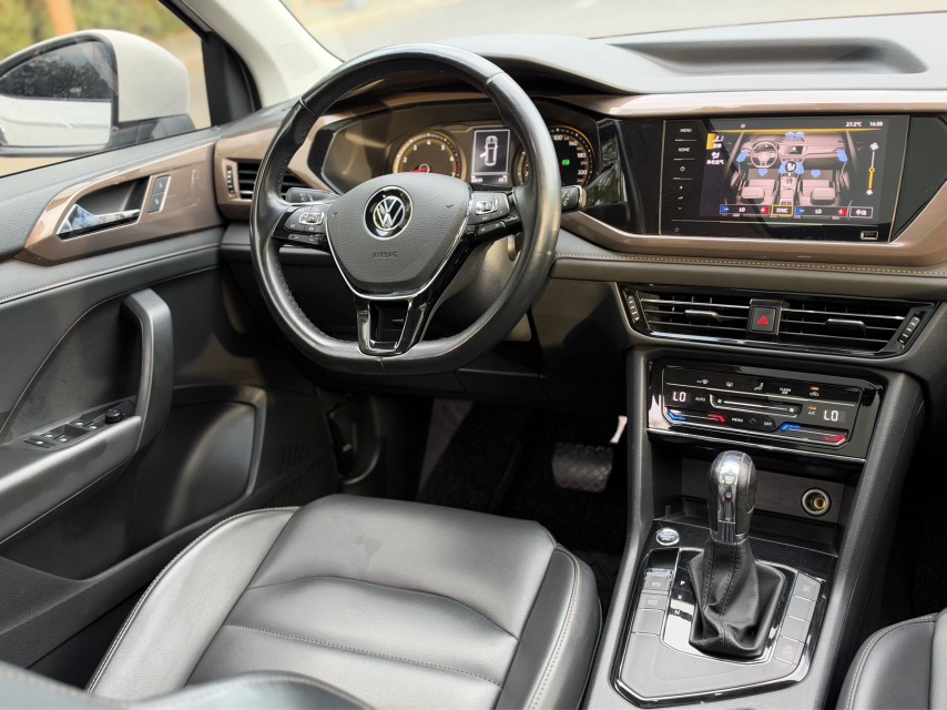 Volkswagen Tharu 2021 #4 Volkswagen Tharu 2021 car image #4