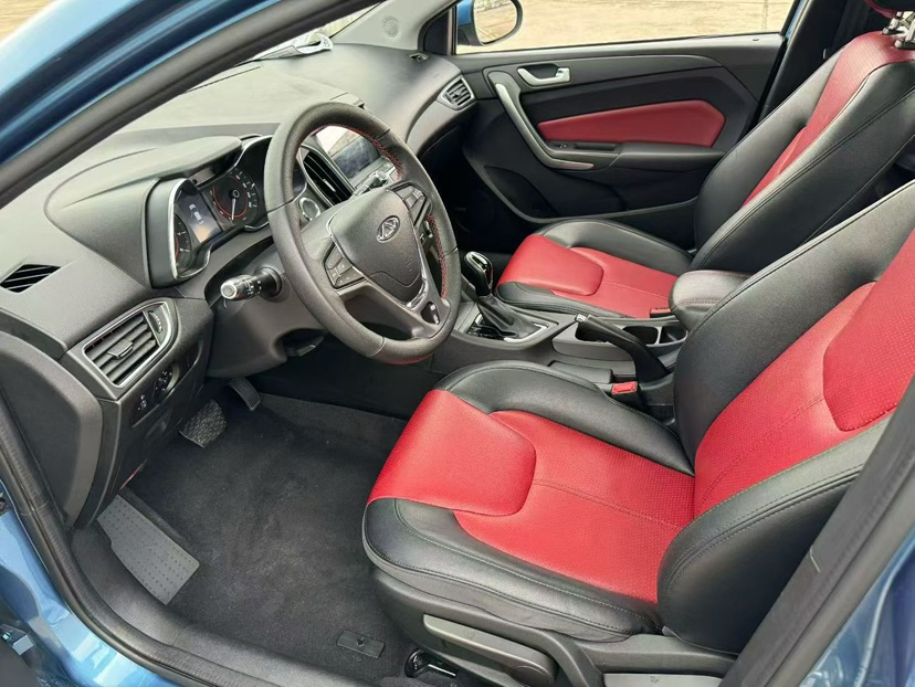Chery Arrizo 5 2017 #3 Chery Arrizo 5 2017 car image #3