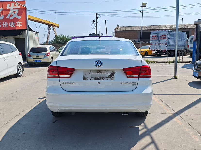 Volkswagen Santana 2017 #5 Volkswagen Santana 2017 car image #5