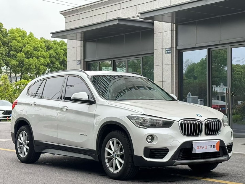 BMW X1 2017 immagine di auto 